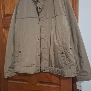Dockers Men's Tan Jacket